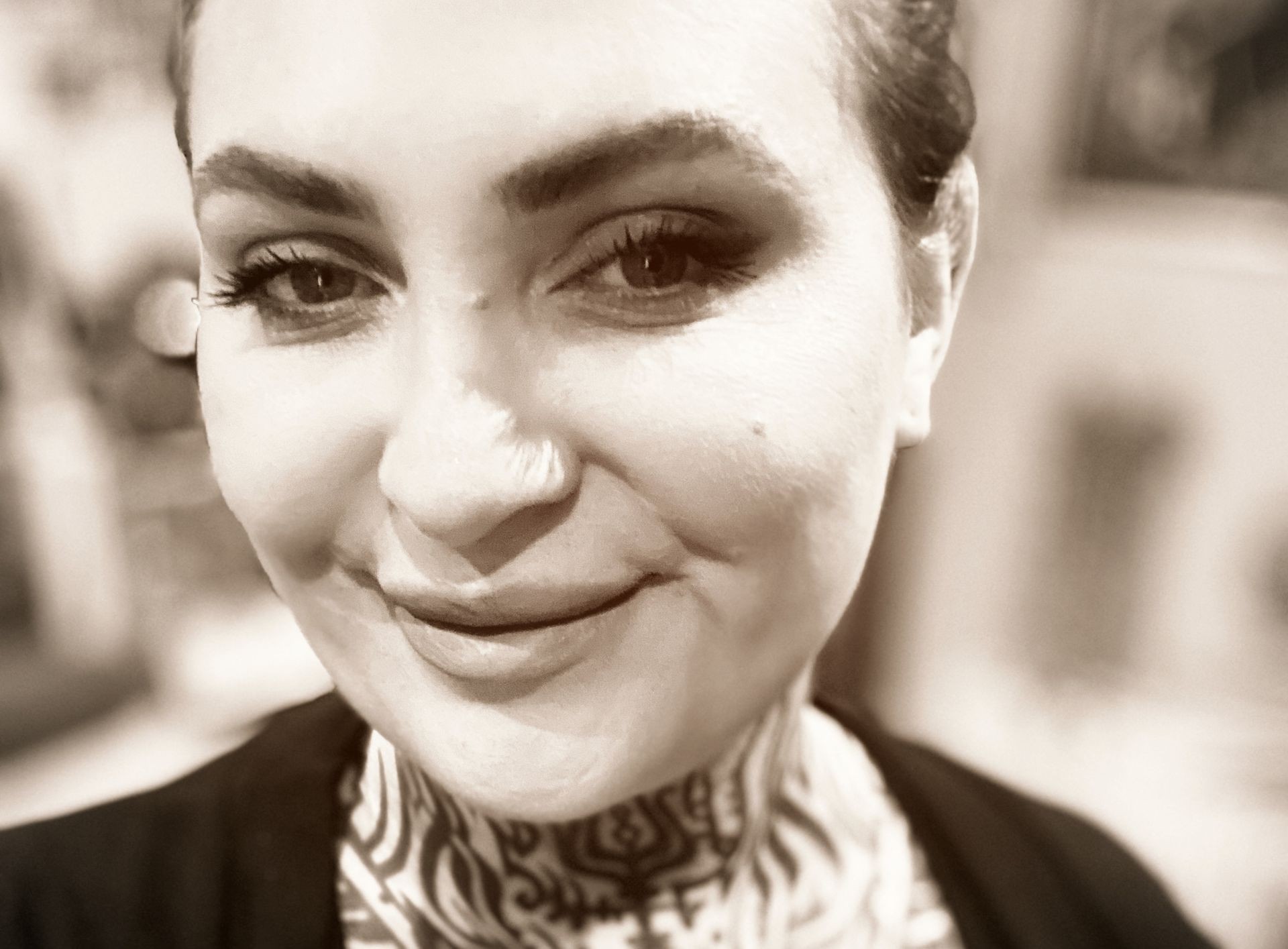 Olga Dolganow tattoo artist Olga Dolganow tattoo artist